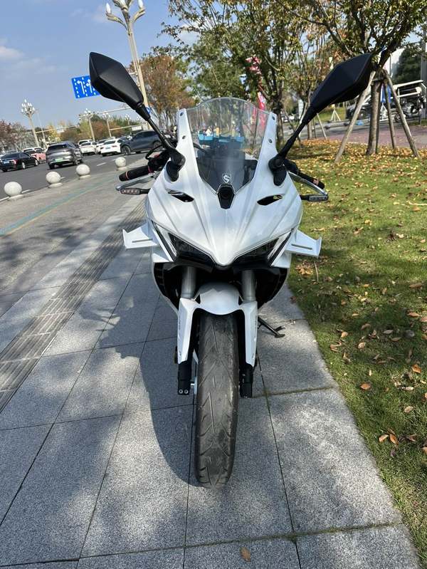 二手赛科龙RC250