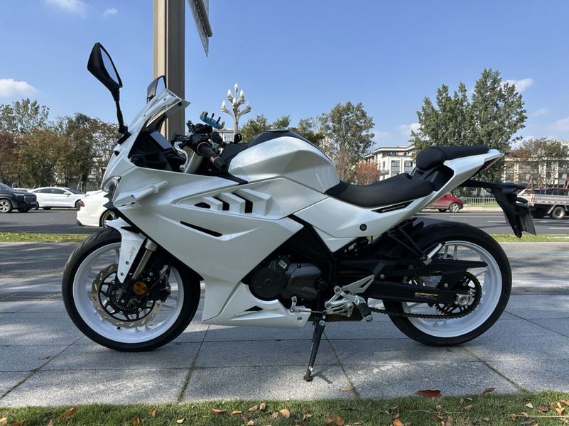 二手赛科龙RC250