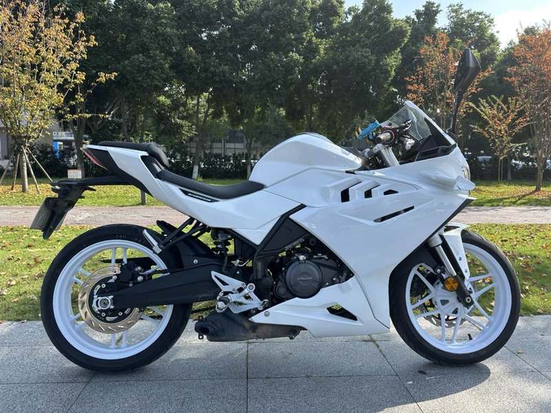 二手赛科龙RC250