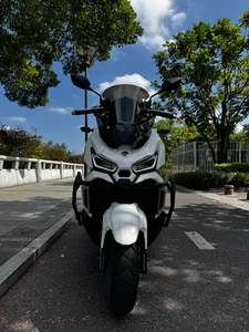 二手三阳哈士奇 Husky ADV150