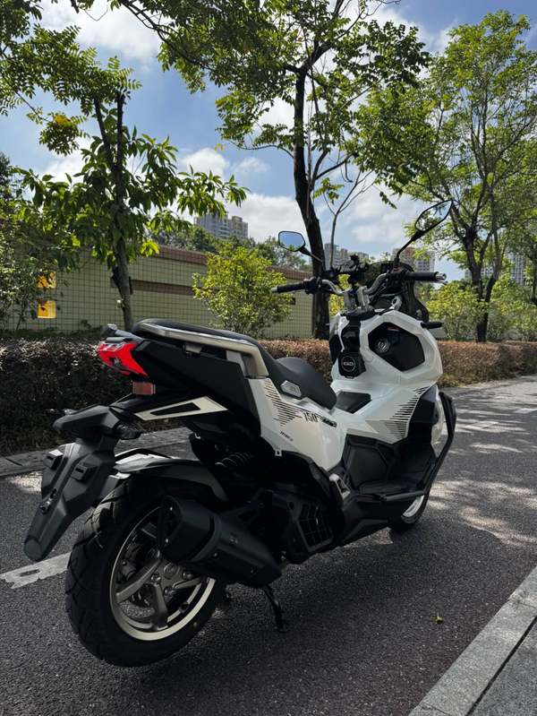 二手三阳哈士奇 Husky ADV150