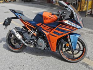 二手KTMR2RRC 390 