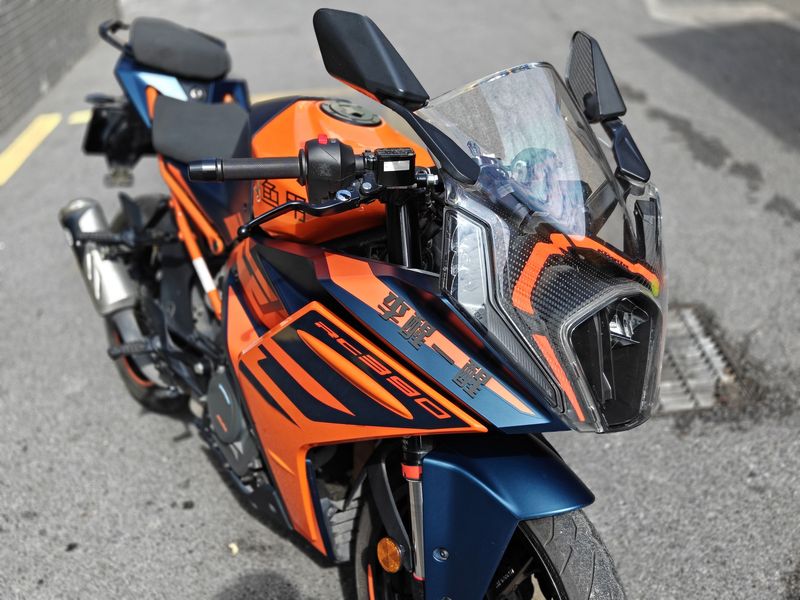 二手KTMR2RRC 390 