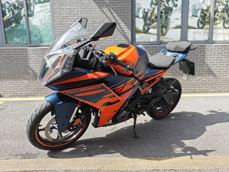 二手KTMR2RRC 390 