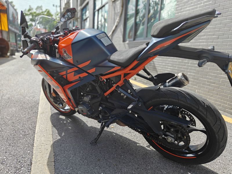 二手KTMR2RRC 390 