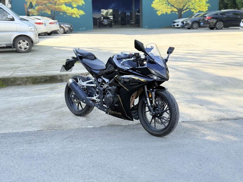 二手凯越250RR 刺鸟