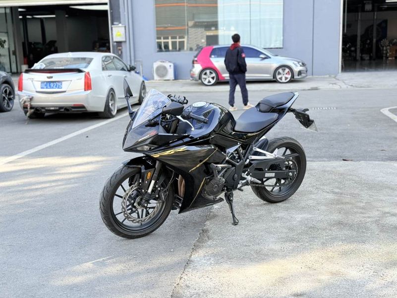 二手凯越250RR 刺鸟