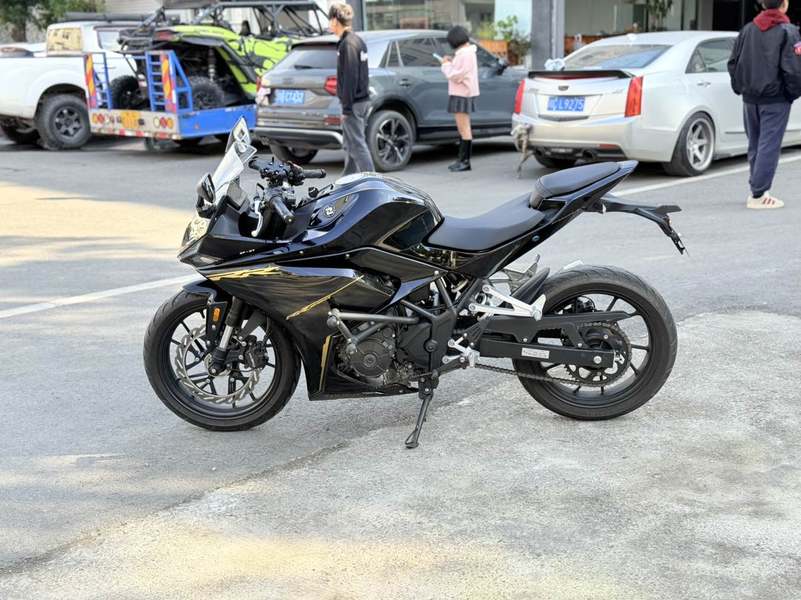 二手凯越250RR 刺鸟