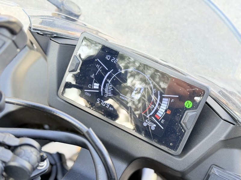 二手凯越250RR 刺鸟