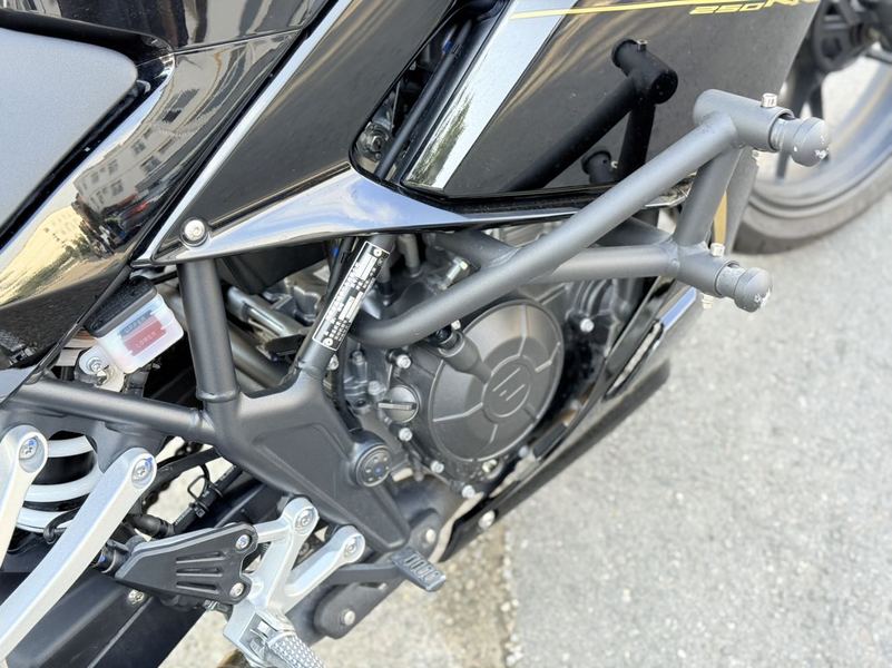 二手凯越250RR 刺鸟