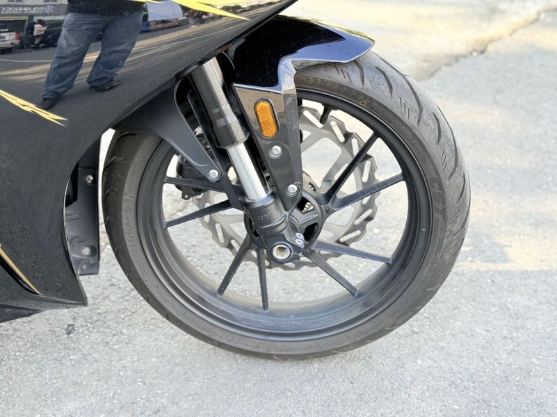 二手凯越250RR 刺鸟