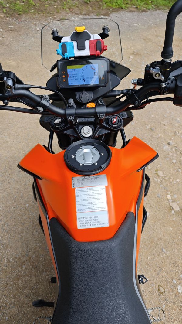 二手KTMR2R390 Adventure