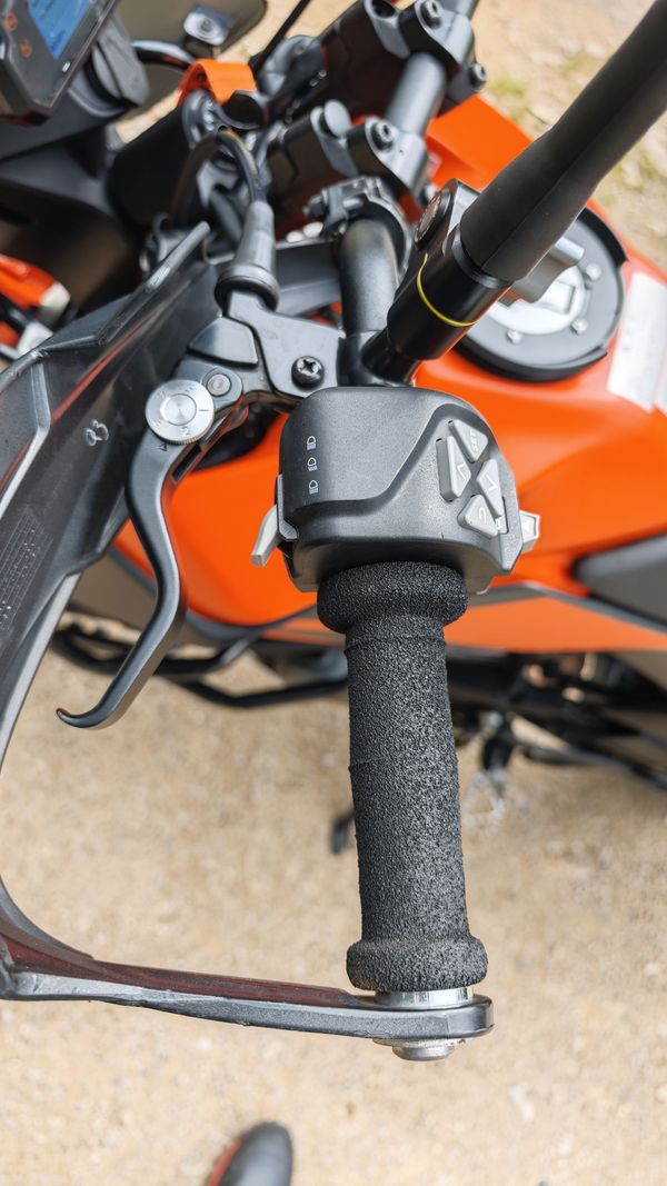 二手KTMR2R390 Adventure