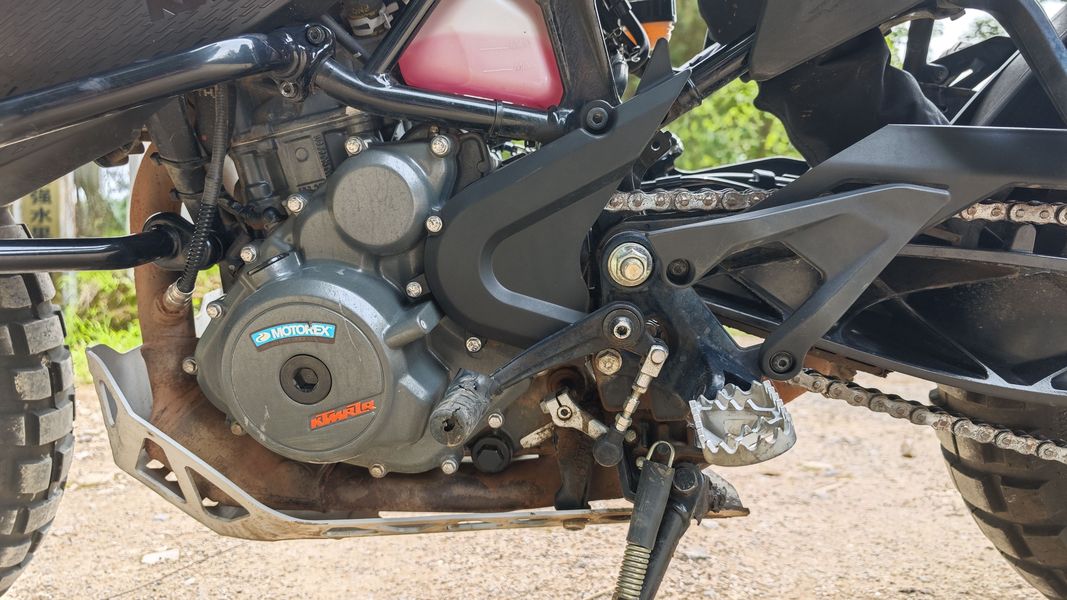 二手KTMR2R390 Adventure