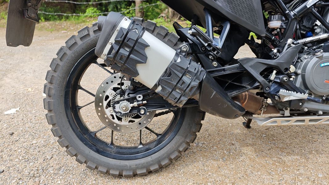 二手KTMR2R390 Adventure