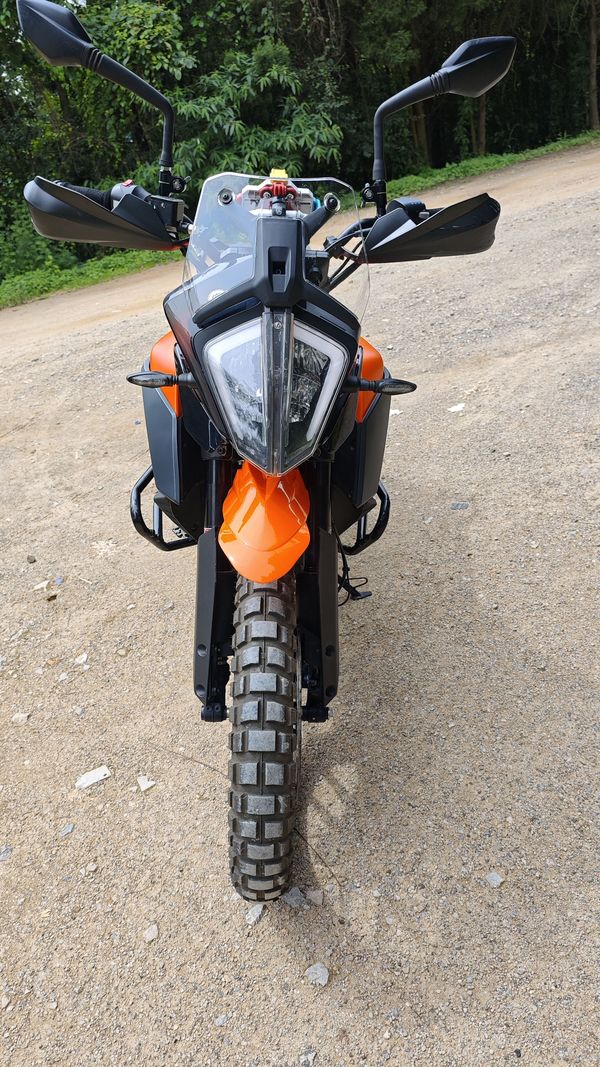 二手KTMR2R390 Adventure