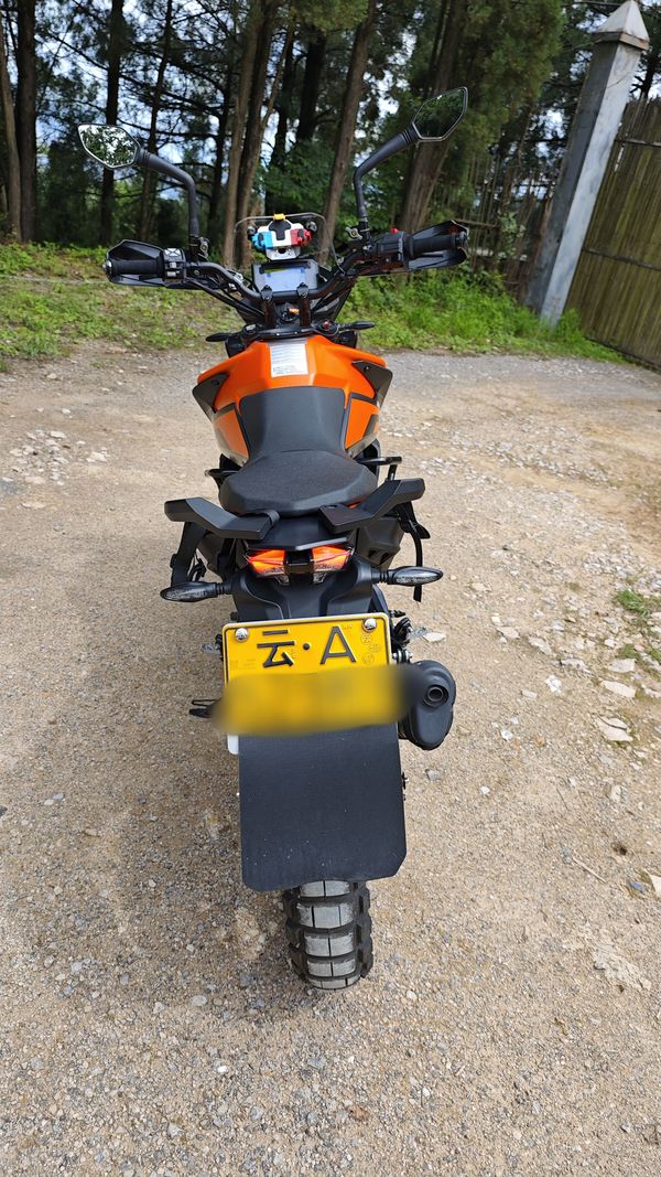 二手KTMR2R390 Adventure
