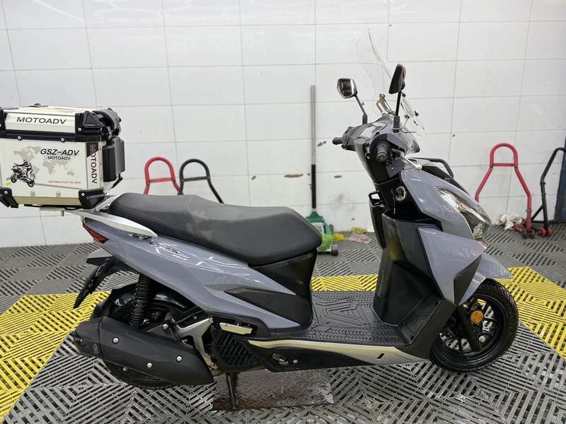 二手大阳VRS125