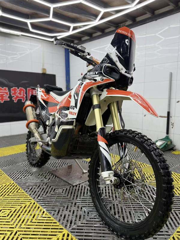 二手凯越450Rally