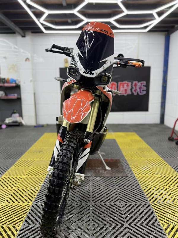 二手凯越450Rally