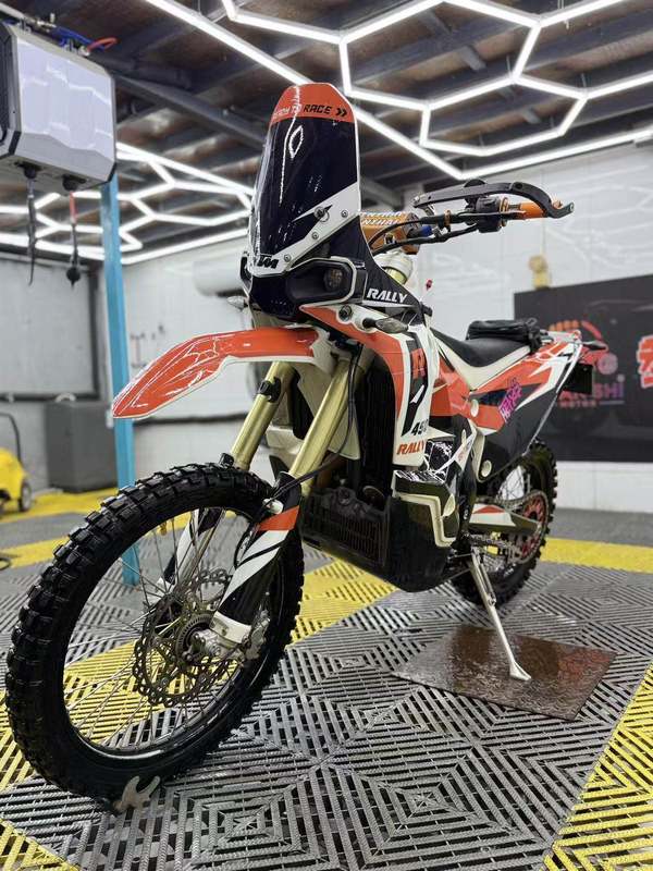 二手凯越450Rally