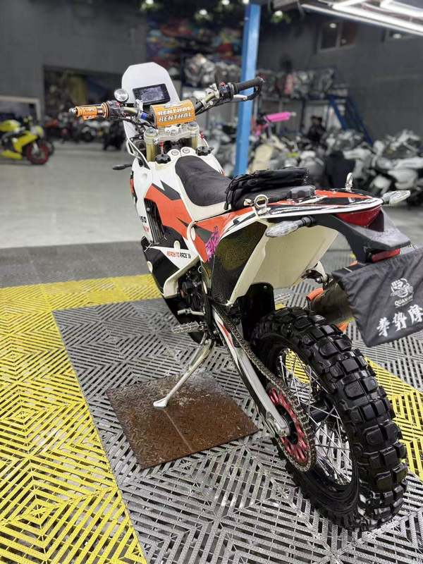 二手凯越450Rally