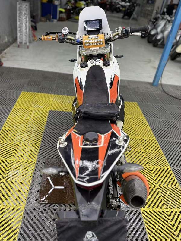 二手凯越450Rally