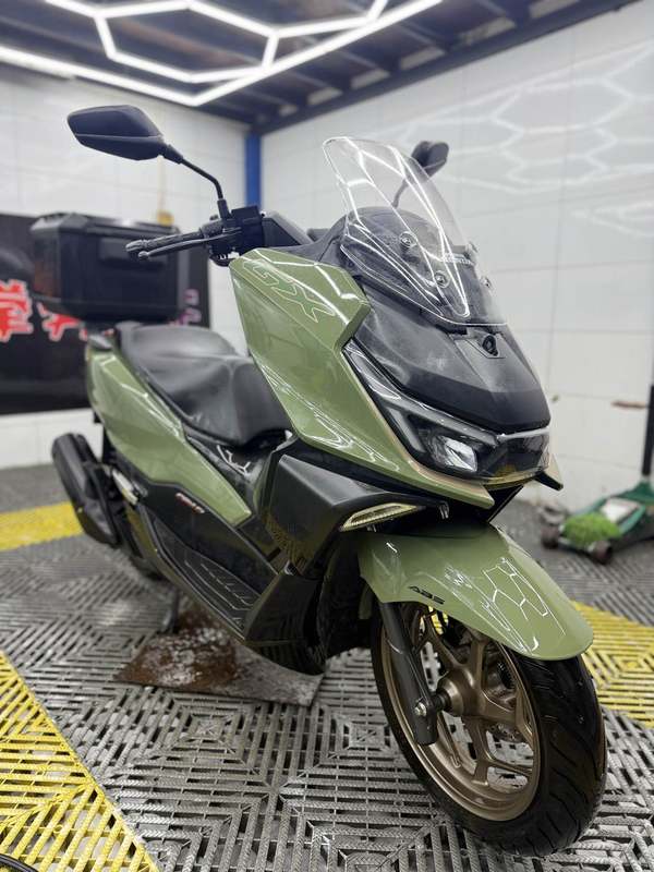 二手新大洲本田NS150GX