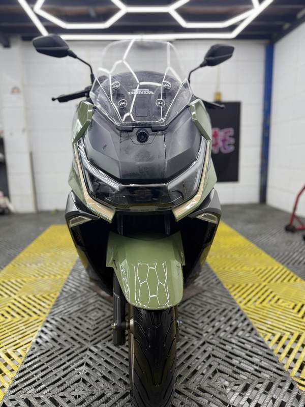 二手新大洲本田NS150GX