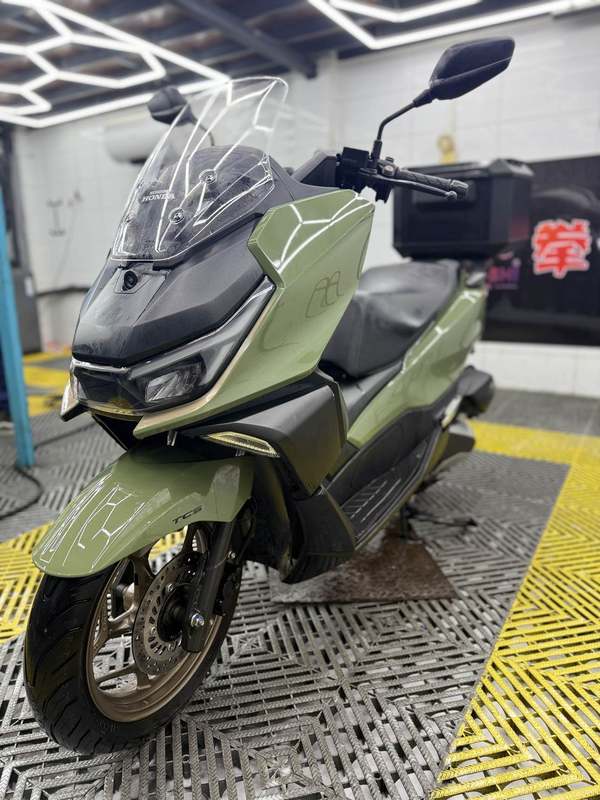 二手新大洲本田NS150GX