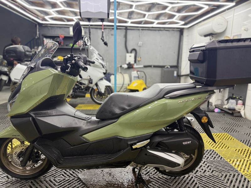 二手新大洲本田NS150GX