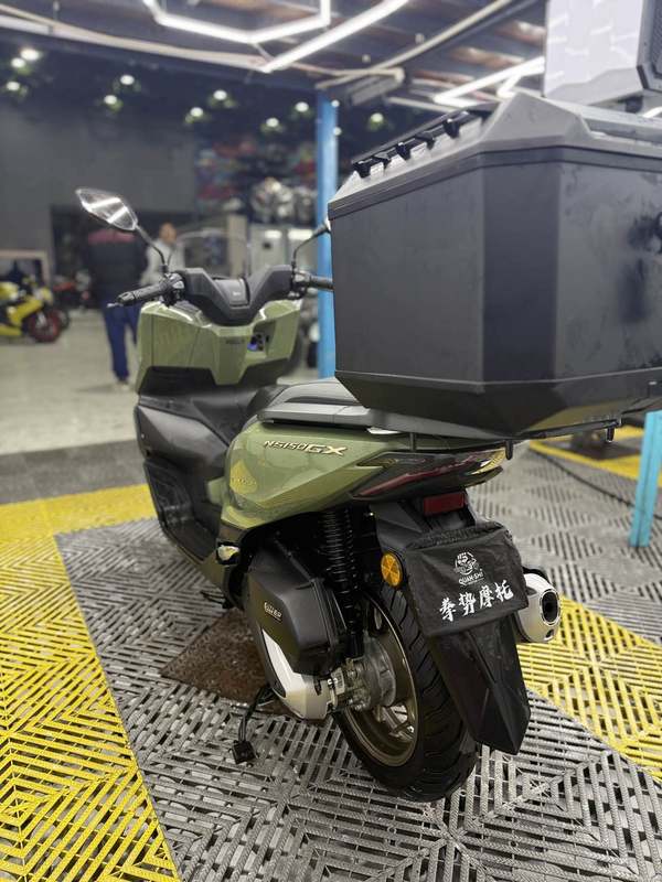 二手新大洲本田NS150GX