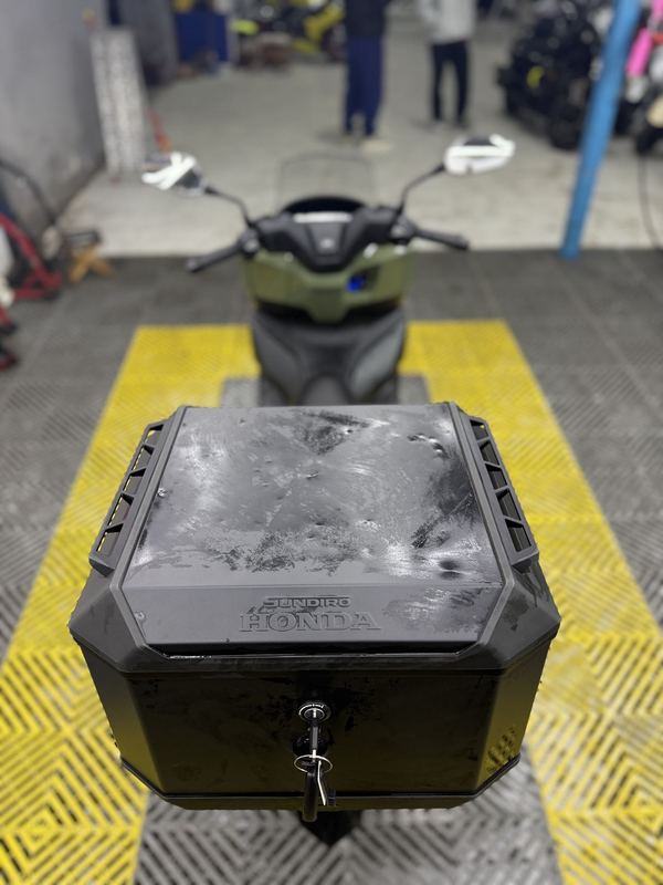 二手新大洲本田NS150GX