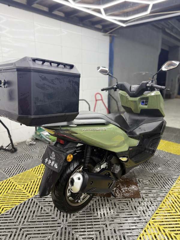 二手新大洲本田NS150GX