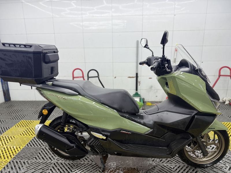 二手新大洲本田NS150GX