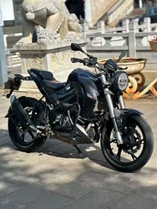 二手贝纳利小迅龙 BN150S