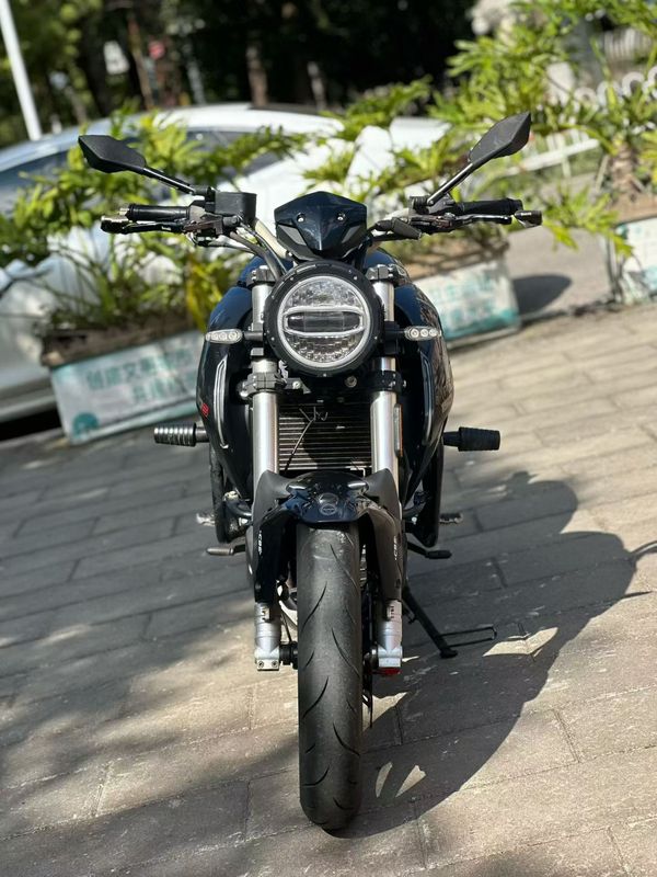 二手贝纳利小迅龙 BN150S