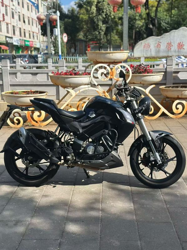 二手贝纳利小迅龙 BN150S