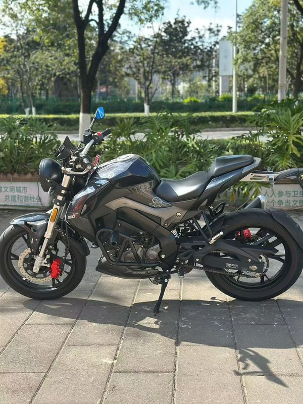 二手贝纳利小迅龙 BN150S