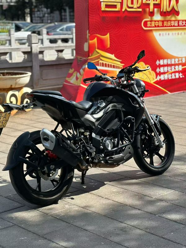 二手贝纳利小迅龙 BN150S