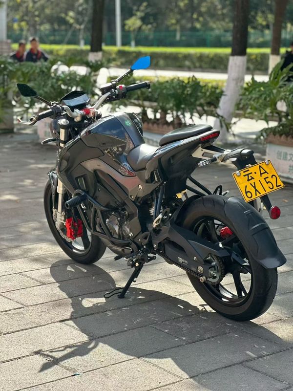 二手贝纳利小迅龙 BN150S