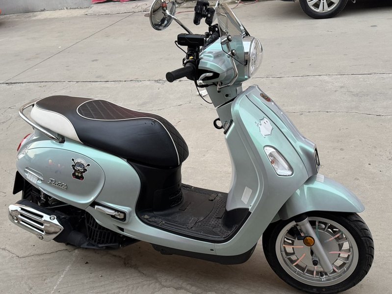 二手三阳飞度 Fiddle