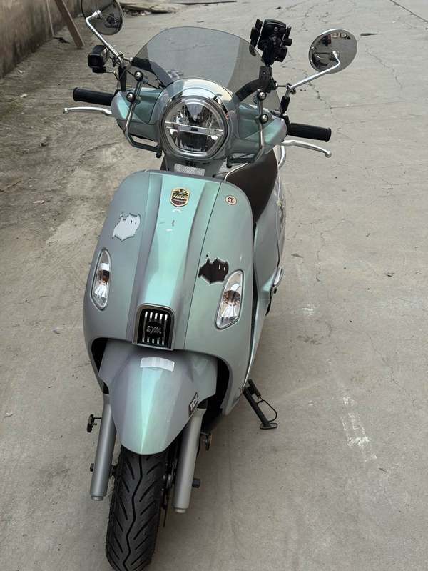 二手三阳飞度 Fiddle