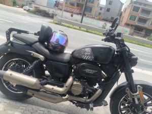二手QJMOTOR闪350