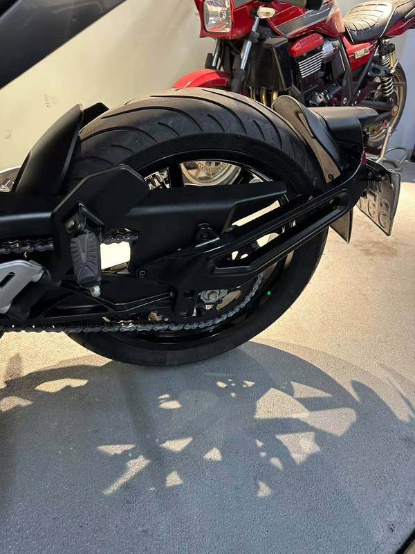 二手HUSQVARNA黑箭 401