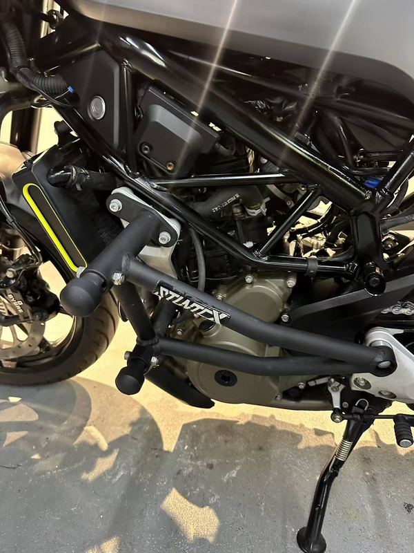 二手HUSQVARNA黑箭 401