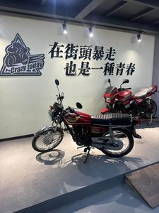 二手五羊本田CG125