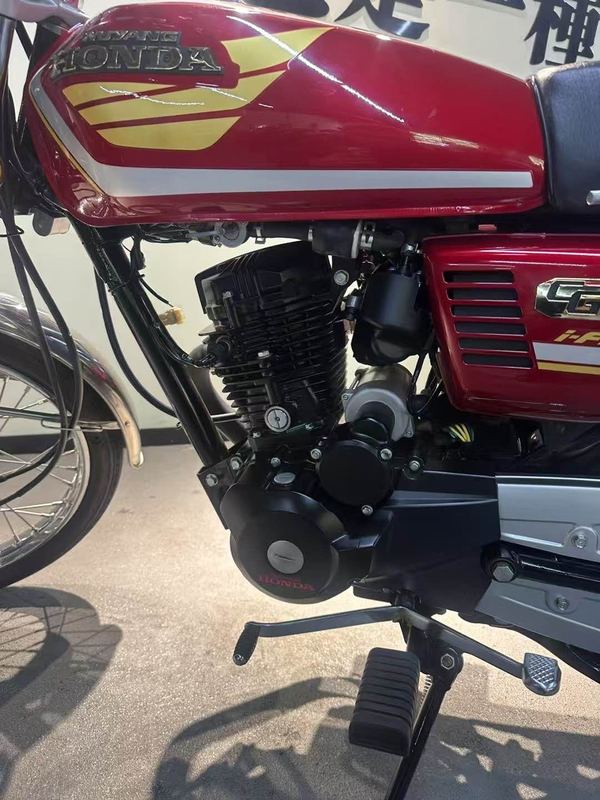 二手五羊本田CG125