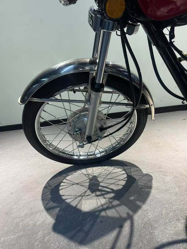 二手五羊本田CG125