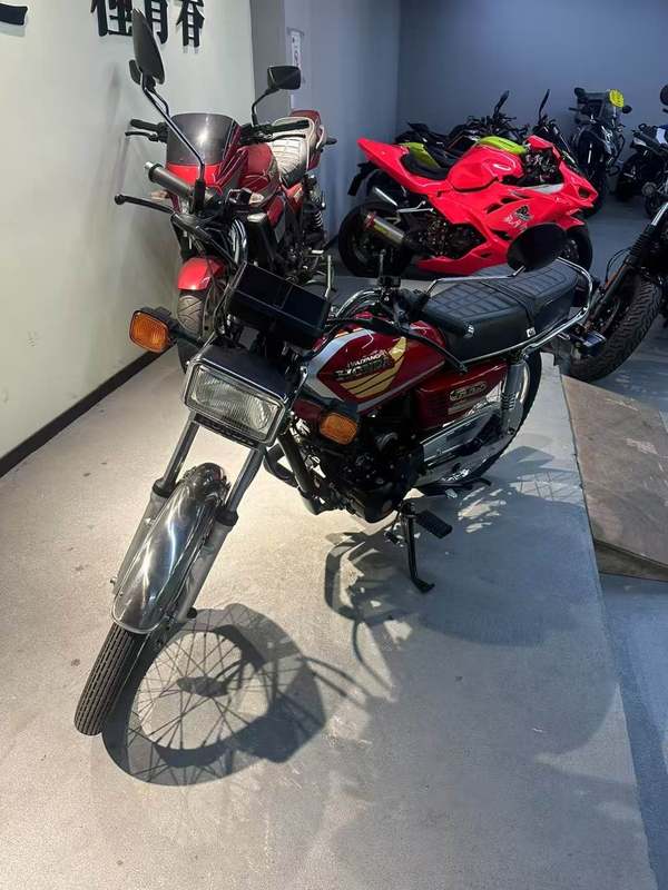 二手五羊本田CG125